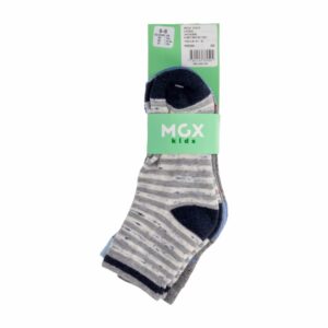 Medias Deportivas Tobillera MGX KIDS