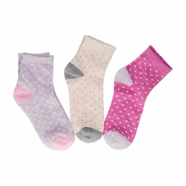 Media Deportiva Tobillera Pack X3 MGX KIDS - Imagen 2