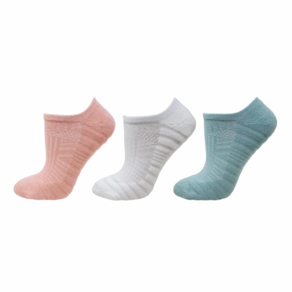 Medias Deportiva Pack X3 MGX BASIC De Algodón - Imagen 2