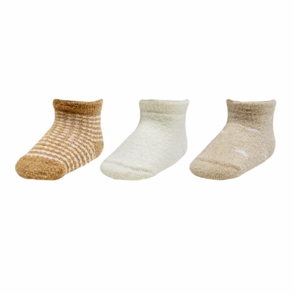 Medias Fancy Tobilleras Pack X3 MGX BASIC - Imagen 5
