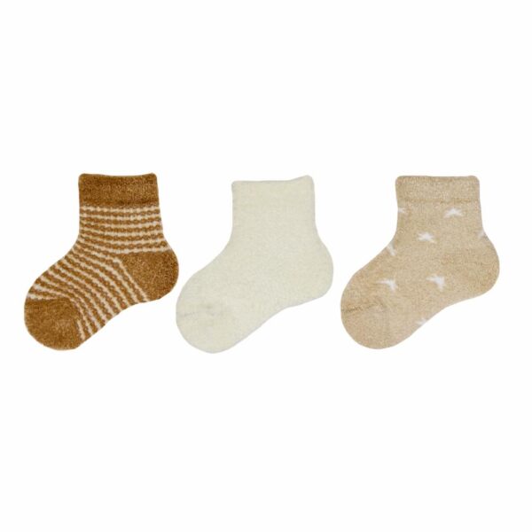 Medias Fancy Tobilleras Pack X3 MGX BASIC - Imagen 2