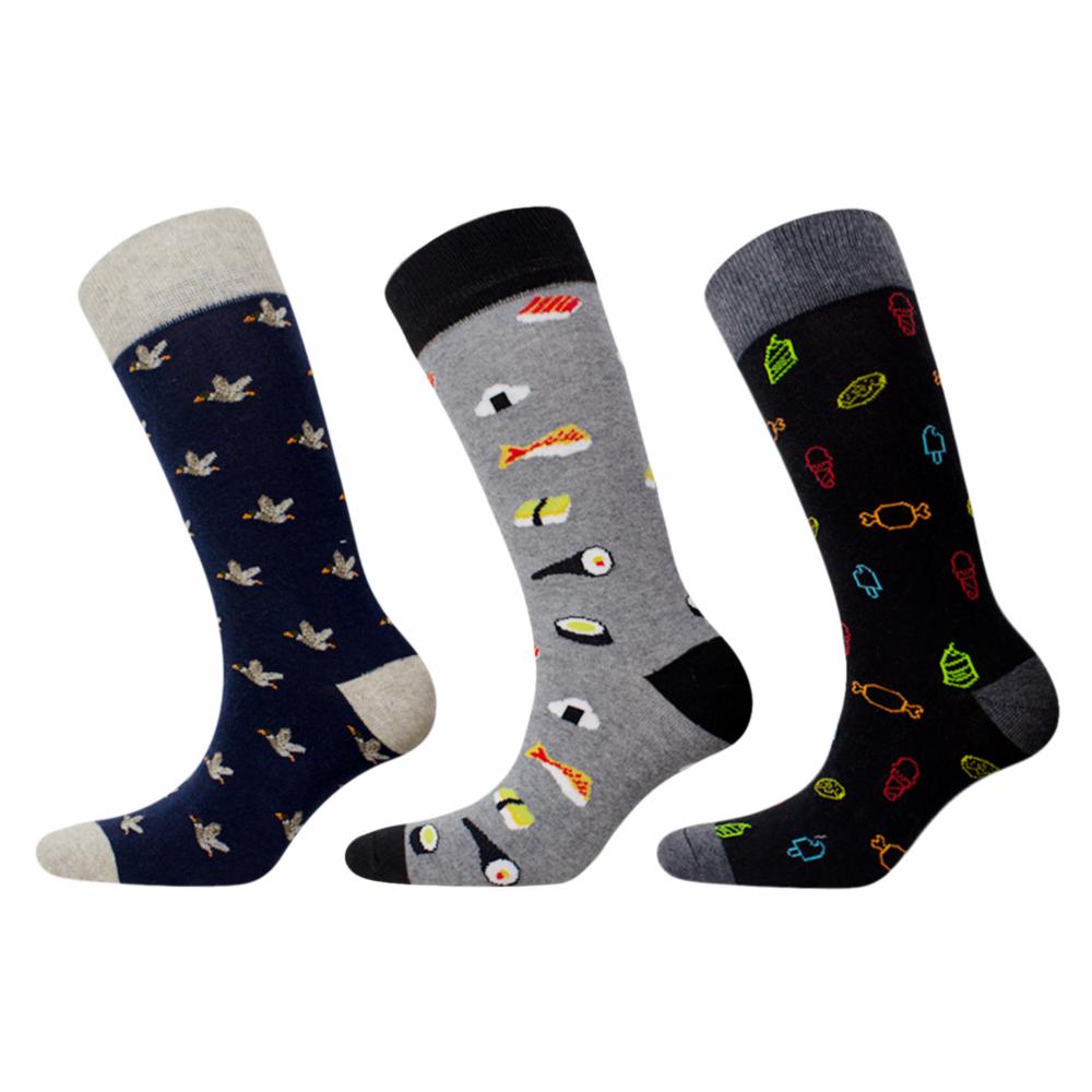 Medias Casual Diver Varios Colores MECRISGA Talla 11-13 - Imagen 4