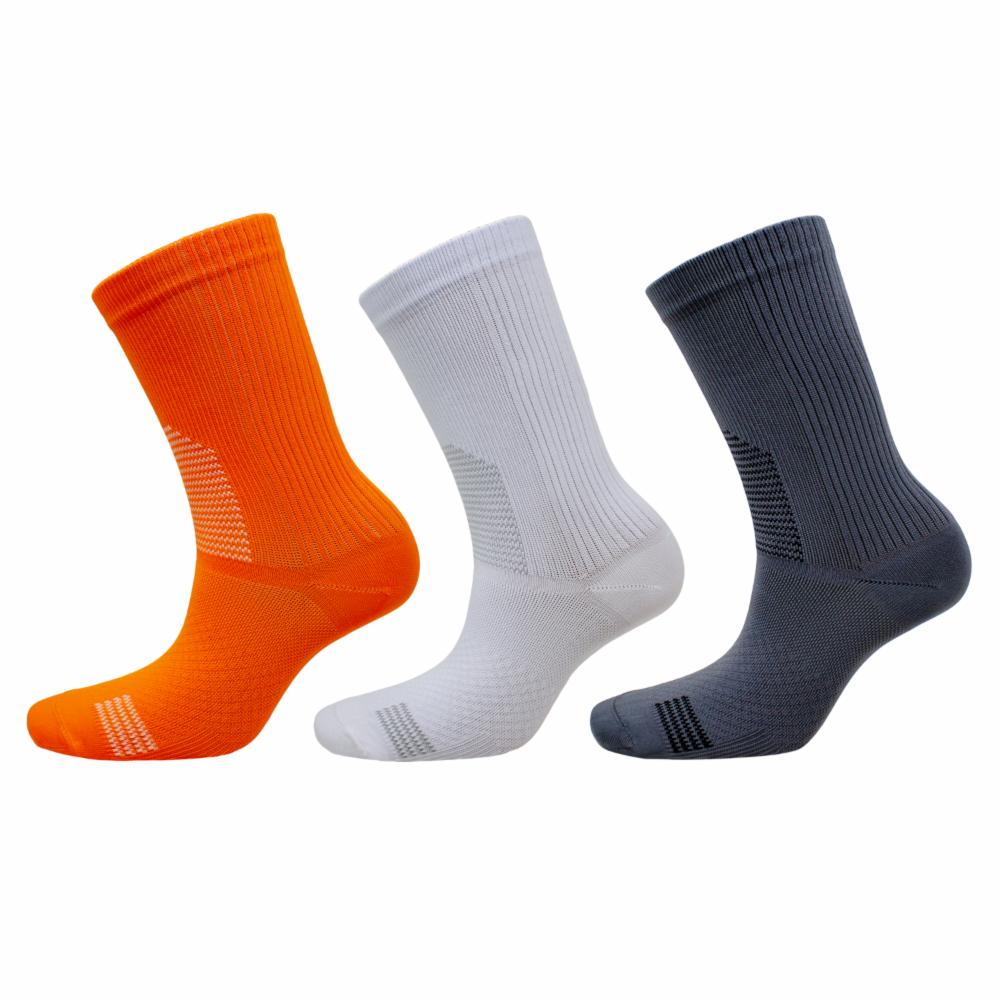 Medias De Ciclismo Varios Colores MECRISGA Talla 11-13 - Imagen 3