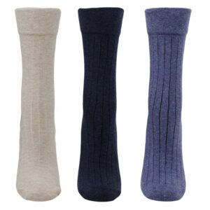 Medias Altas Diamond Asly Varios Colores MECRISGA Talla 9-11