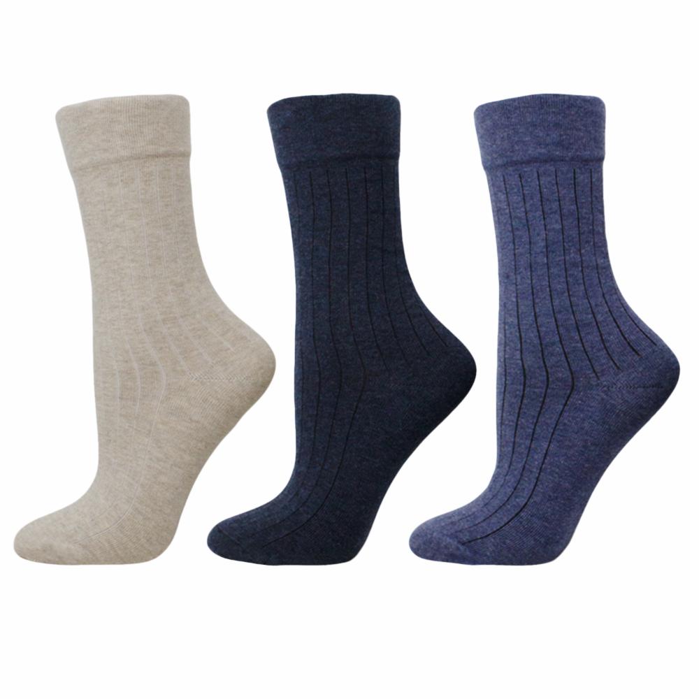 Medias Altas Diamond Asly Varios Colores MECRISGA Talla 9-11 - Imagen 3