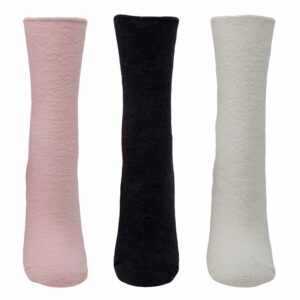 Medias Altas Babucha Antideslizantes Varios Colores MECRISGA Talla 10-12