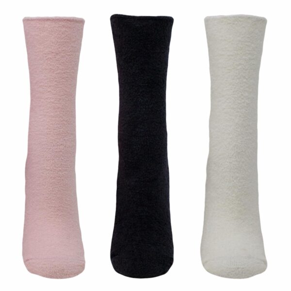 Medias Altas Babucha Antideslizantes Varios Colores MECRISGA Talla 10-12
