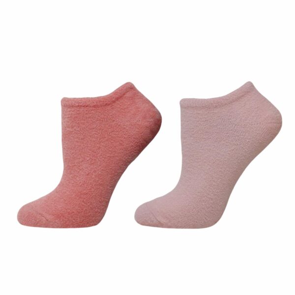 Medias Tobilleras Babucha Antideslizantes Varios Colores MECRISGA Talla 9-11 - Imagen 2