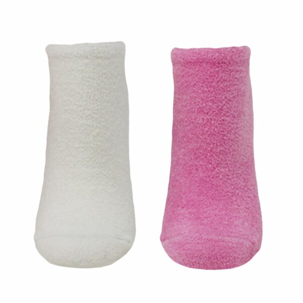 Medias Tobilleras Babucha Antideslizantes Varios Colores MECRISGA Talla 10-12