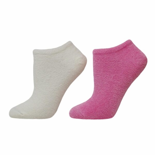 Medias Tobilleras Babucha Antideslizantes Varios Colores MECRISGA Talla 10-12 - Imagen 2