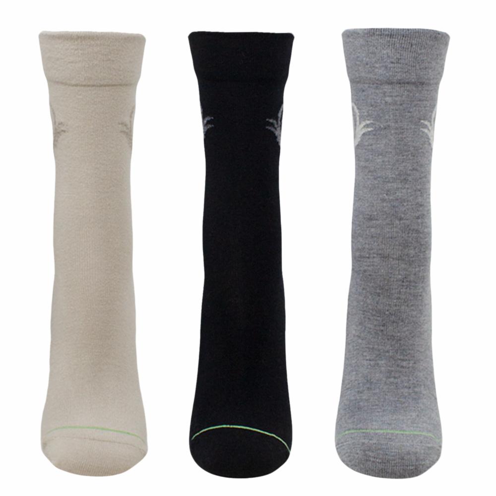 Medias Altas Bambú Azra Varios Colores MECRISGA Talla 9-11 - Imagen 2