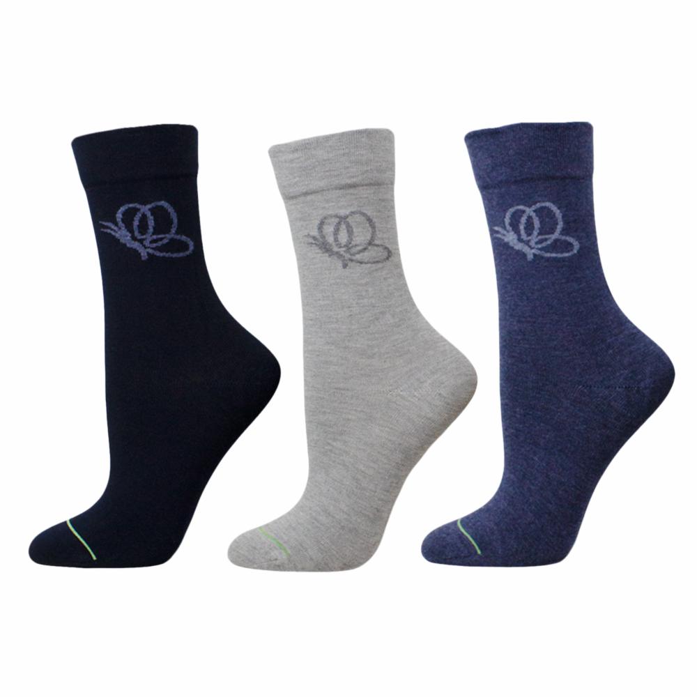 Medias Altas Bambú Azra Varios Colores MECRISGA Talla 9-11 - Imagen 3