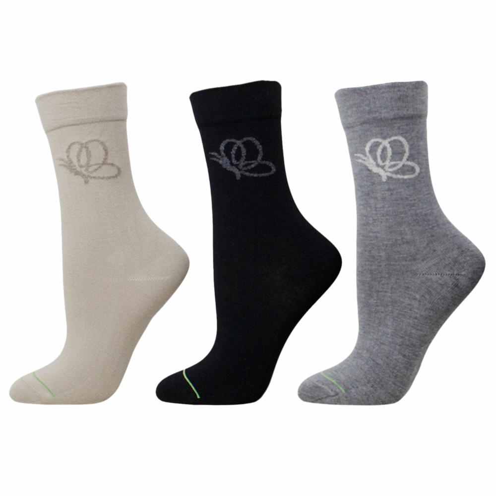 Medias Altas Bambú Azra Varios Colores MECRISGA Talla 9-11 - Imagen 4