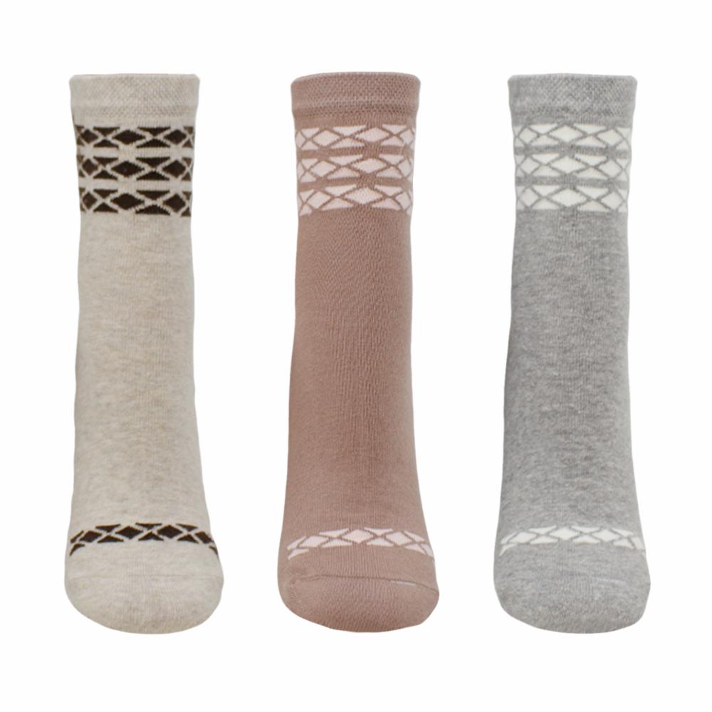 Medias Soquete Bella Varios Colores MECRISGA Talla 10-12 - Imagen 2