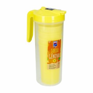 Jarra Plástica Génova PLAPASA Unidad