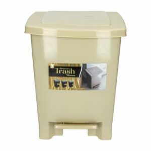 Basurero De Pedal Trash Arena PLAPASA 7 Litros