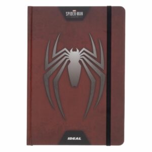 Libreta Diseño Spiderman DISNEY 80 Hojas