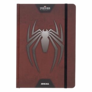 Libreta Diseño Spiderman DISNEY 80 Hojas