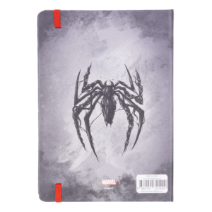 Libreta Diseño Spiderman DISNEY 80 Hojas