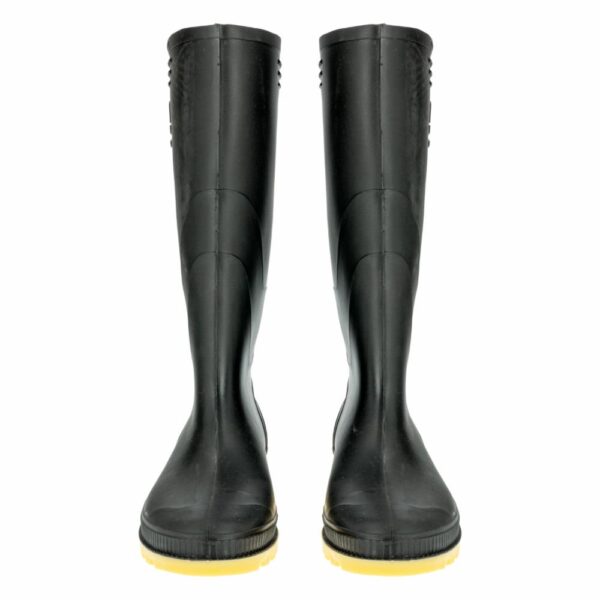 Bota Tipo LlaneraDe Hombre Negro Talla 42 VENUS Unidad - Imagen 2