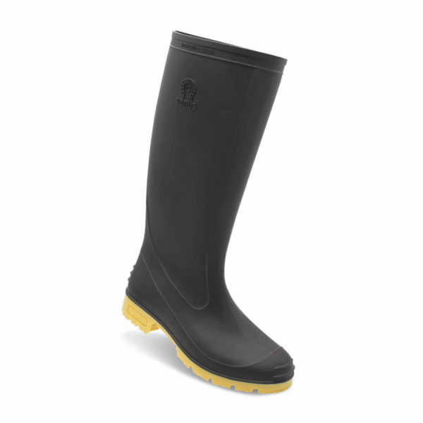 Bota De Caucho Impermeable Agrícola Llanera Sin Media VENUS Talla 37 - Imagen 4