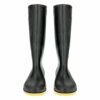 Bota Tipo LlaneraDe Hombre Negro Talla 44 VENUS Unidad - Imagen 2