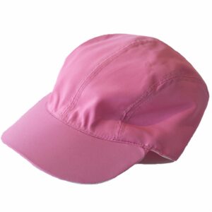 Gorro Jockey Reversible HUELLAS