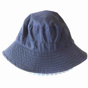 Gorro Fisherman Azul HUELLAS