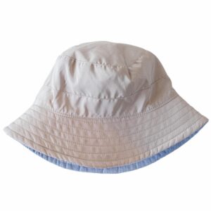 Gorro Fisherman Beige HUELLAS