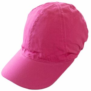 Gorro Gabardina Jockey Fuccia HUELLAS