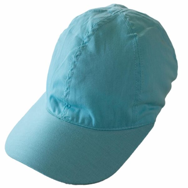 Gorro Gabardina Jockey Fuccia HUELLAS - Imagen 3