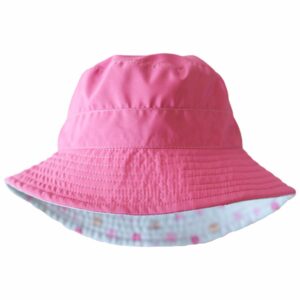 Gorro Fisherman  Rosado HUELLAS