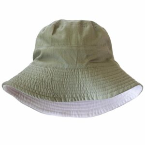 Gorro Gabardina Reversible HUELLAS