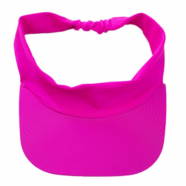 Visera Rosado HUELLAS