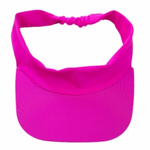 Gorro Visera Rosado HUELLAS