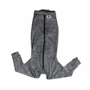Ropa Para Perro Post Quirúrgica Extremidades Posteriores HUELLAS Talla 6  8.0  - 10.0 Kilo