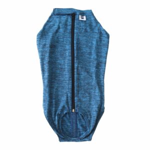 Ropa Para Perro Post Quirúrgica Castración De Perros Machos HUELLAS Talla 7 10.0 - 13.0 Kilos