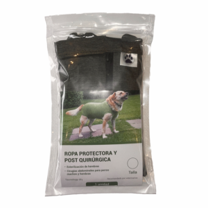 Enterizo Para Perro Post Quirúrgico HUELLAS Talla 16