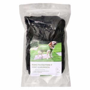 Enterizo Para Perro Post Quirúrgico HUELLAS Talla 16