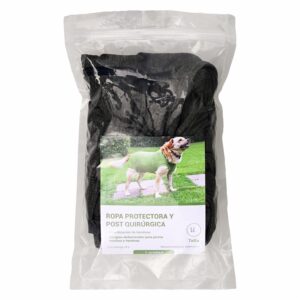 Enterizo Para Perro Post Quirúrgico HUELLAS Talla 16