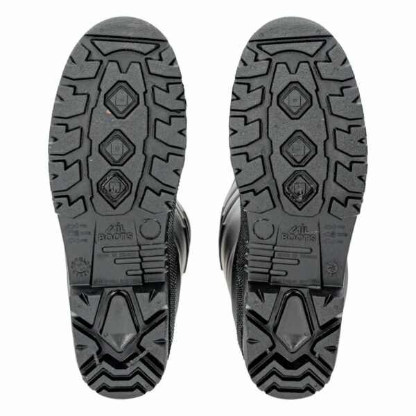 Botas De Caucho 4X4 MILBOOTS Talla 31 - Imagen 3