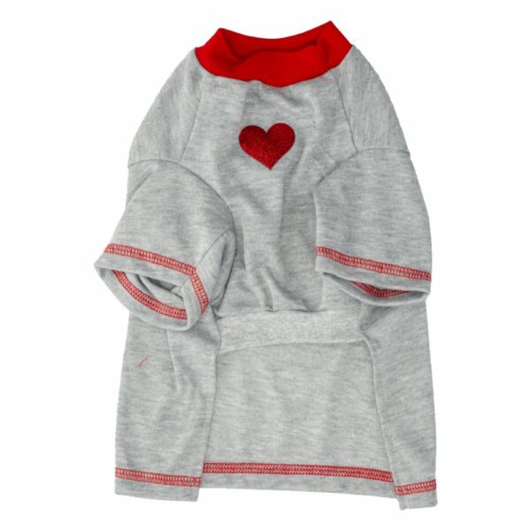 Camiseta Para Perro Pet Love THE PET FACTORY Talla Extra Pequeño