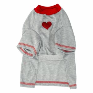 Camiseta Para Perro Pet Love THE PET FACTORY Talla Mediano