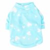 Camiseta Para Perro Love Mix THE PET FACTORY Talla Mediano - Imagen 2