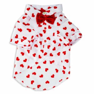Camisa Para Perro Sprinkle Love THE PET FACTORY