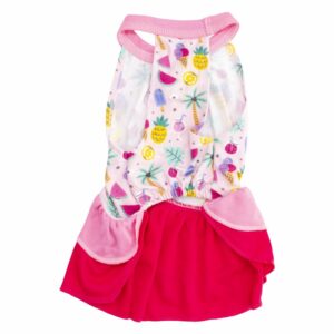 Vestido Para Mascota Summer Dress THE PET FACTORY Talla Pequeño