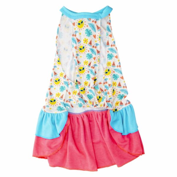 Vestido Para Mascota Summer Dress THE PET FACTORY Talla Grande