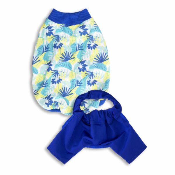 Ropa Para  Perro Duo Boy Summer THE PET FACTORY Talla Pequeño - Imagen 2