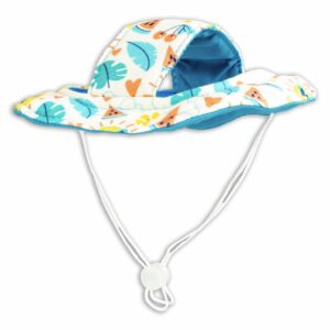 Gorra Para Perro Summer Mix THE PET FACTORY Talla Extra Pequeño