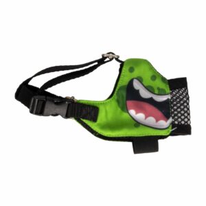 Bozal Para Perro Diseño Caritas THE PET FACTORY Talla Mediano